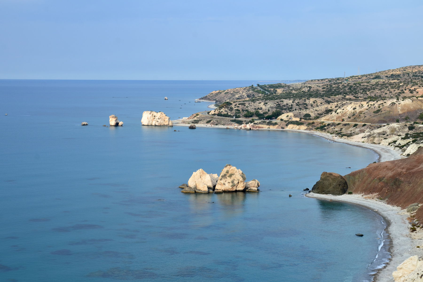 Petra tou Romiou